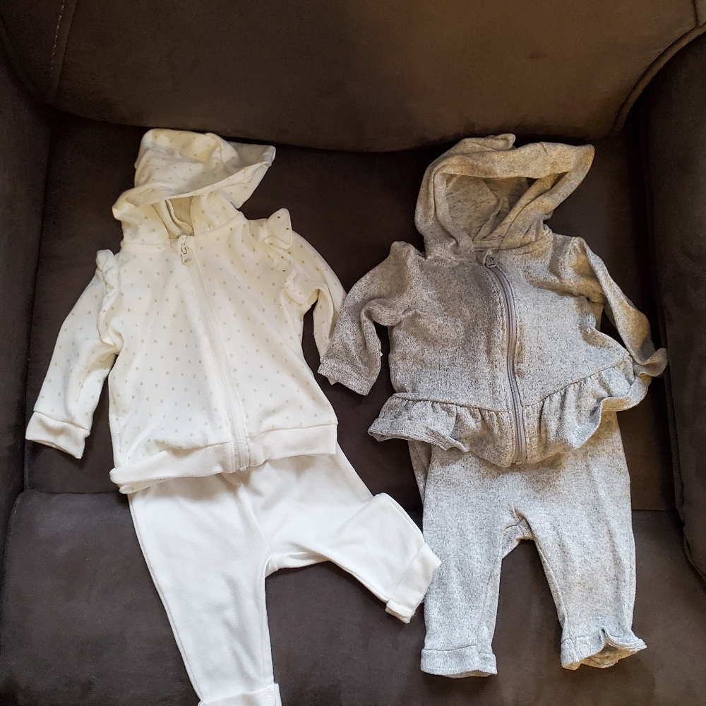 3 month Baby girl clothes